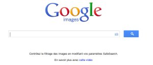 recherche sur google images