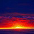 Portfolio de Photocabos : nuages et coucher de soleil, clouds on sunset